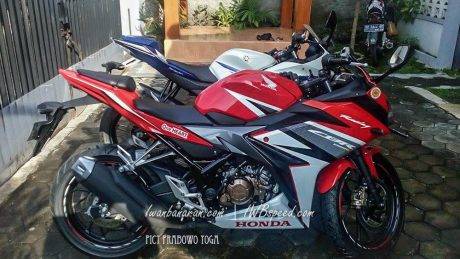 Honda all new CBR150R vs Yamaha R15 (44)