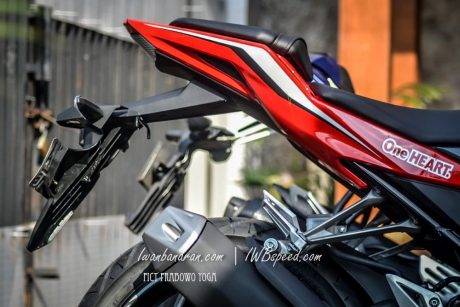 Honda all new CBR150R vs Yamaha R15 (5)