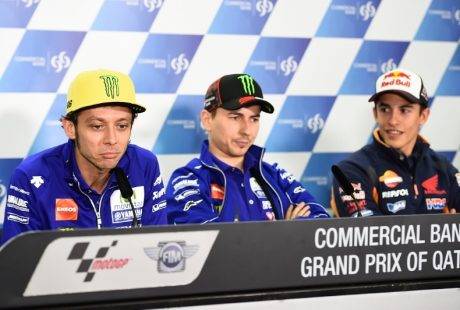 Motogp qatar 2016