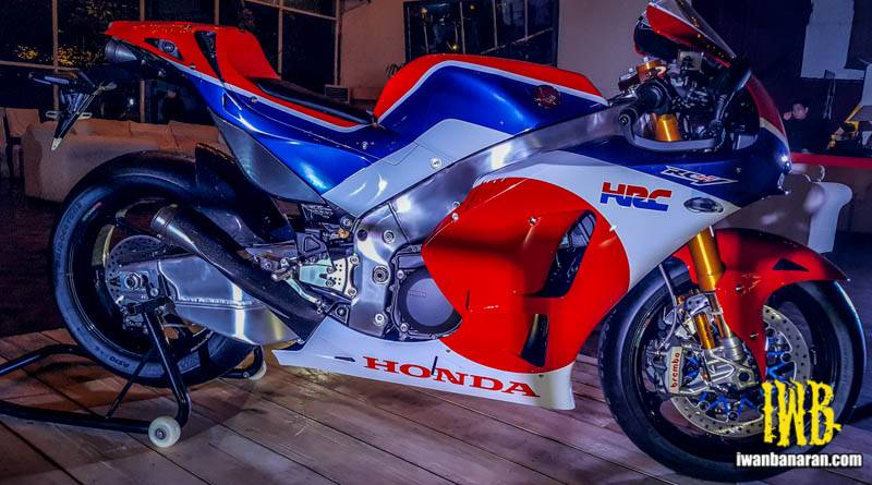 Honda rc213v s