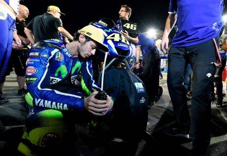 rossi qatar