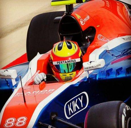 Rio Haryanto