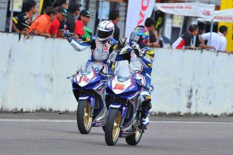 hasil AARC 250 race 2 (2)