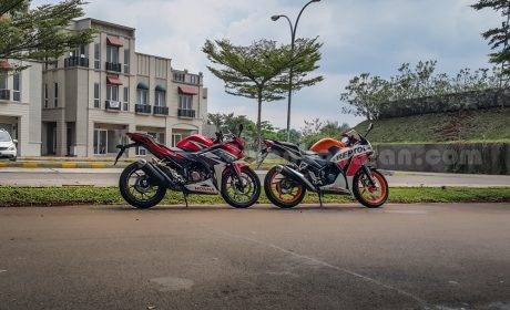 honda all new CBR150R vs old CBR150R (13)