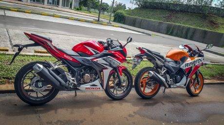 honda all new CBR150R vs old CBR150R (21)