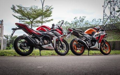 honda all new CBR150R vs old CBR150R (9)