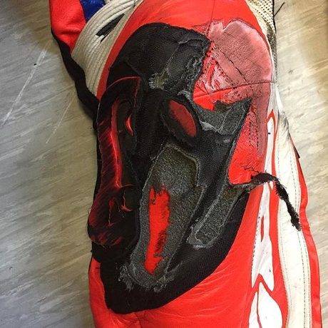 redding knee slider