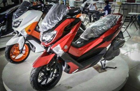 yamaha Nmax (2)