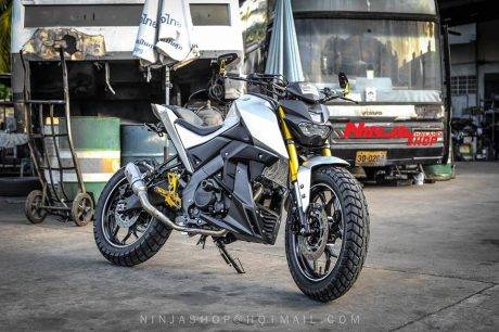 yamaha xabre modifikasi (1)