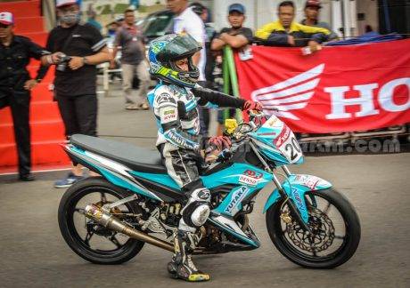 Honda dream cup Malang 2016 (1)