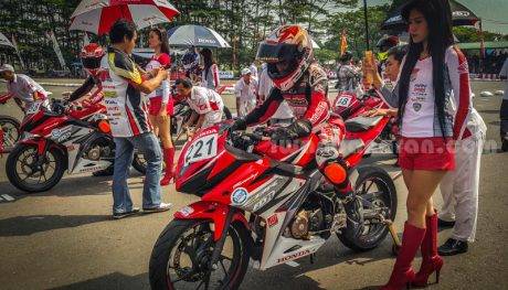 Honda dream cup Malang 2016 (2)