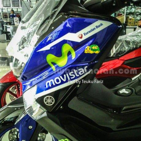 Yamaha NMax 150 versi Movistar Motogp (3)