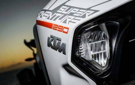 Ktm 1290 recall