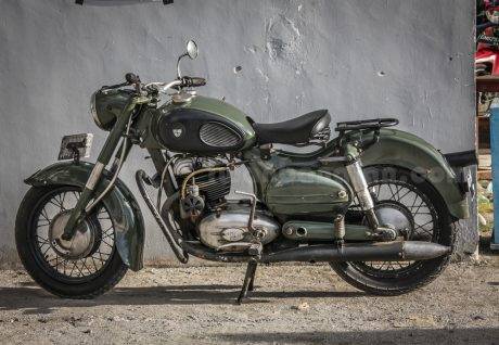 puch Motorcycles (1)