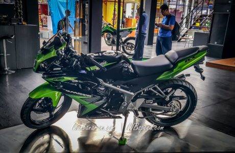 ninja 150rr