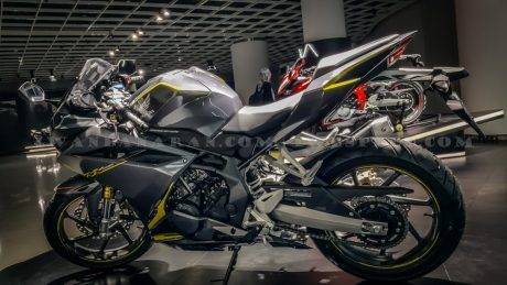 Honda all new CBR250RR 2017 (16)