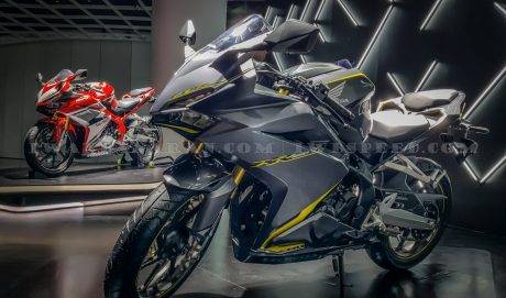 Honda all new CBR250RR 2017 (19)