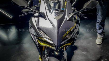 Honda all new CBR250RR 2017 (21)