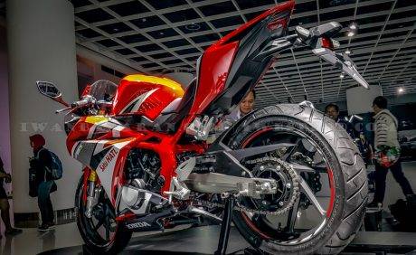 Honda all new CBR250RR 2017 (24)