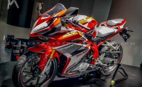 Honda all new CBR250RR 2017 (25)