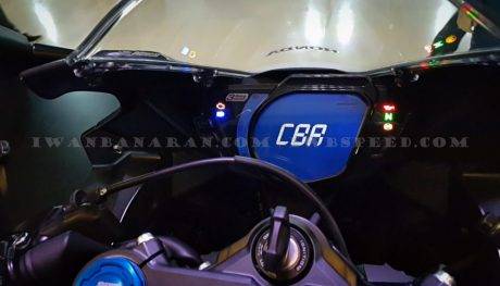 Honda all new CBR250RR 2017 (60)