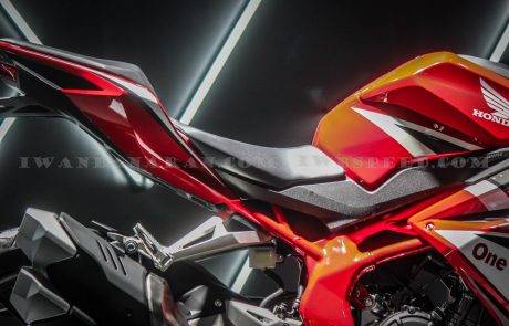 Honda all new CBR250RR 2017 (61)