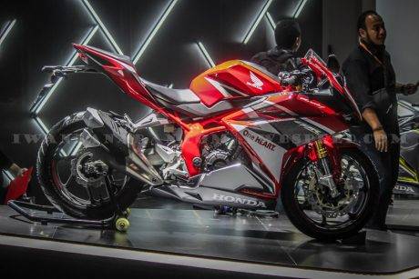 Honda all new CBR250RR 2017 (63)