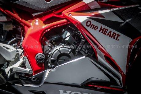 Honda all new CBR250RR 2017 (64)