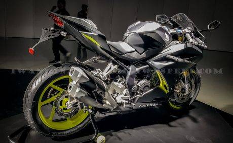 Honda all new CBR250RR 2017 (8)