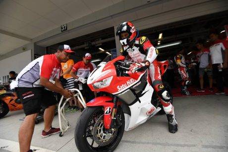 Irfan Di Suzuka 8Hours