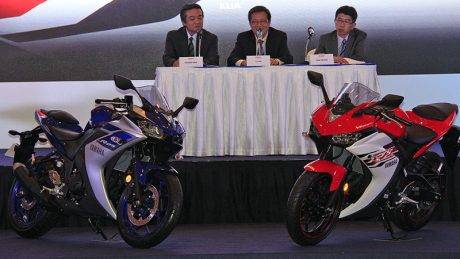 YZF-R25_recall