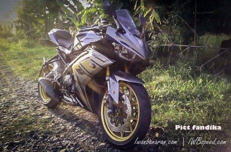 Yamaha Vixion modif buntut RR mono (5)