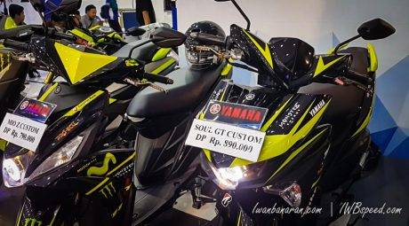 Yamaha booth PRJ 2016 (6)