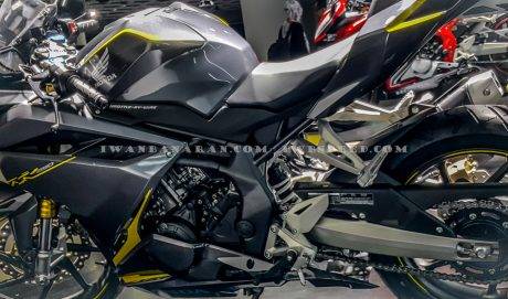 new cbr250rrr