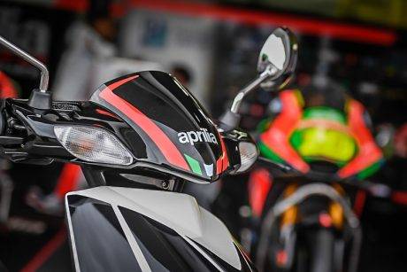 aprilia SR150 (3)