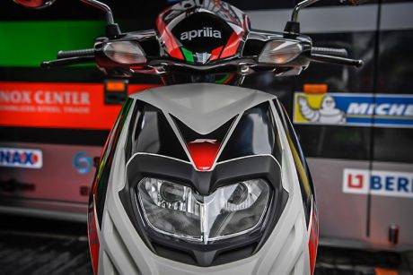 aprilia SR150 (4)