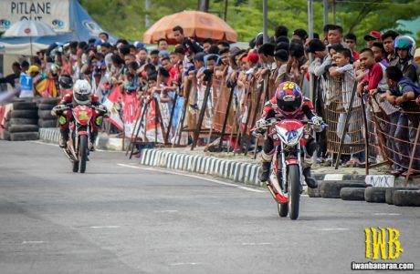 HDC kelas sonic 150 Pekanbaru 2016 (1)