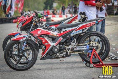 HDC kelas sonic 150 Pekanbaru 2016 (2)