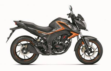 honda-hornet-cb-160r-mars-orange