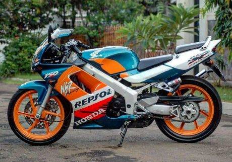 Nsr150sp