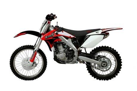 viar-cross-x-250es