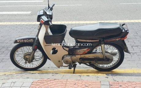 Honda ex5