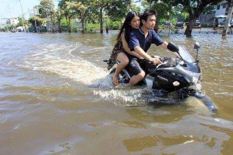 banjir