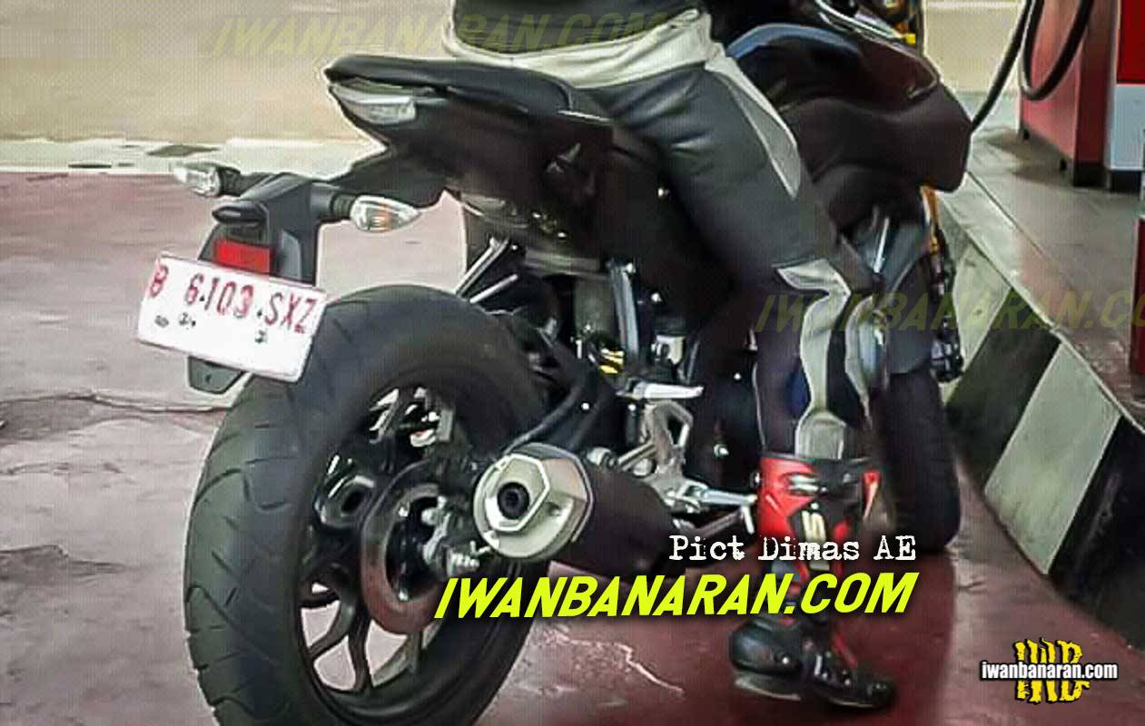 Coba Nih! Yamaha MT07 Motor Sport Asli Buatan Indonesia 