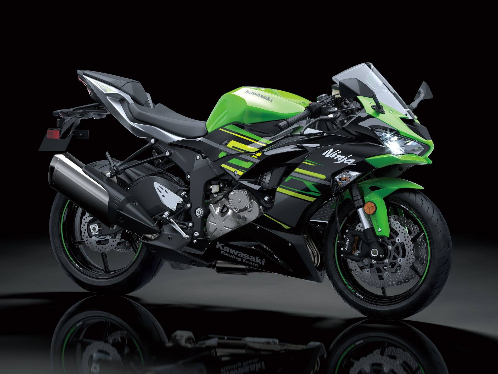 Кавасаки zx6r