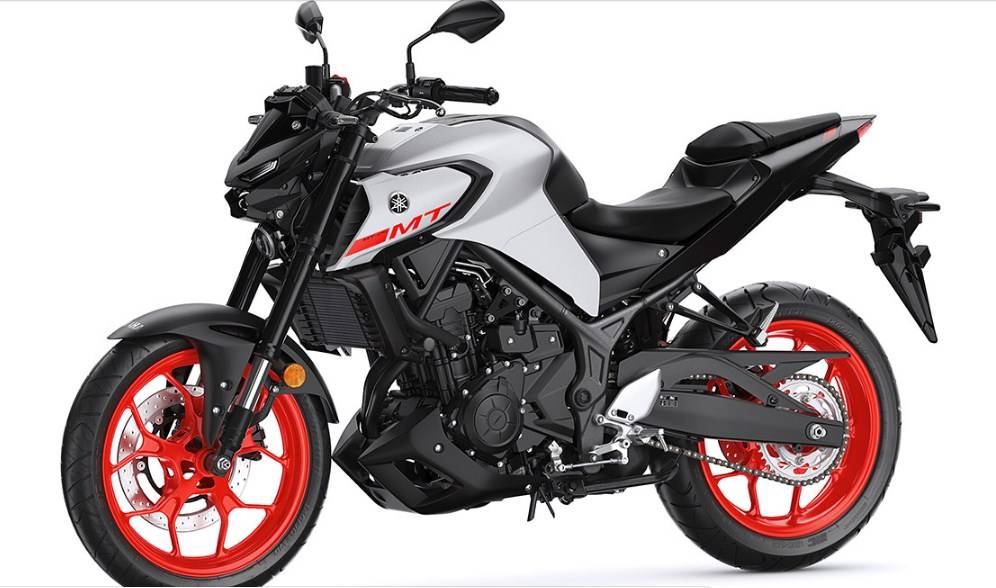 Yamaha MT 0s