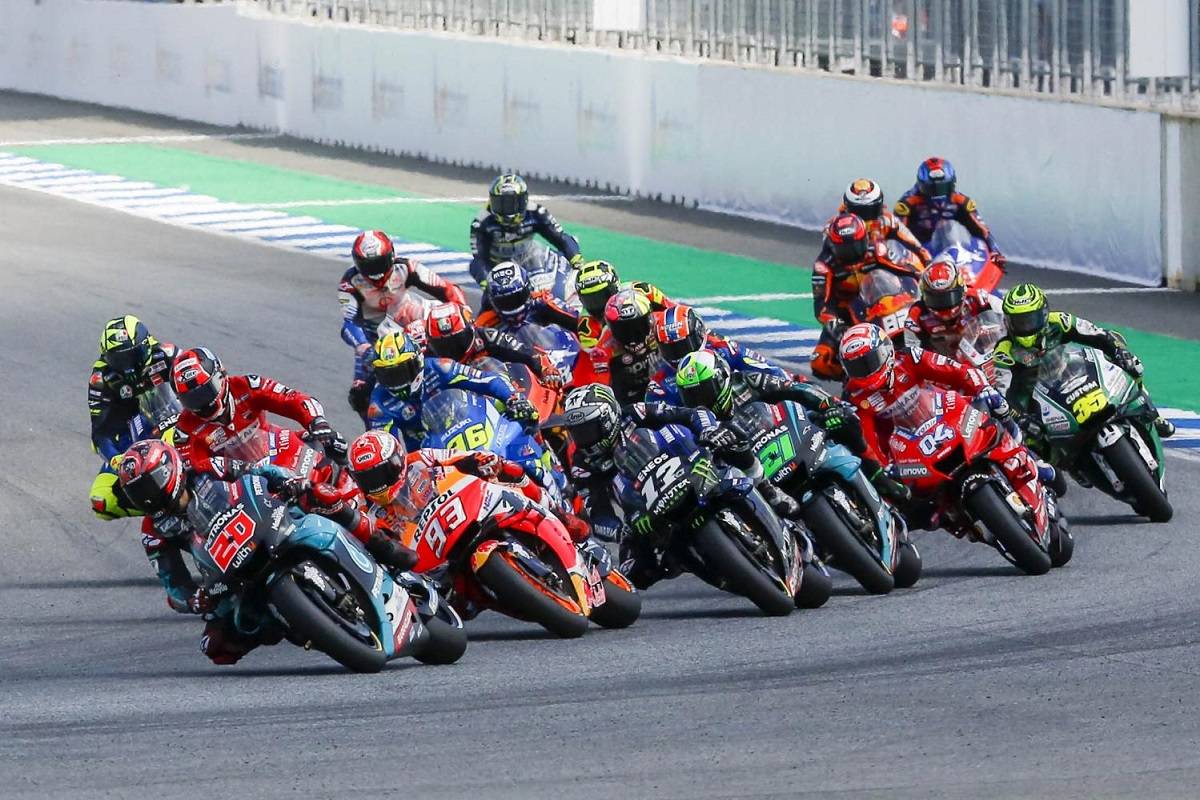 Gawat !! Media asing ragukan sirkuit Mandalika untuk menggelar MotoGP !