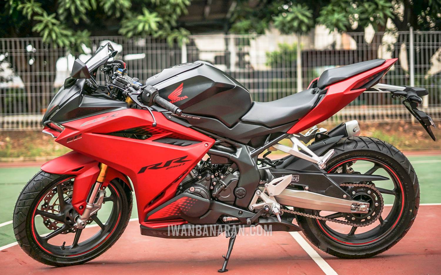 Honda CBR 250