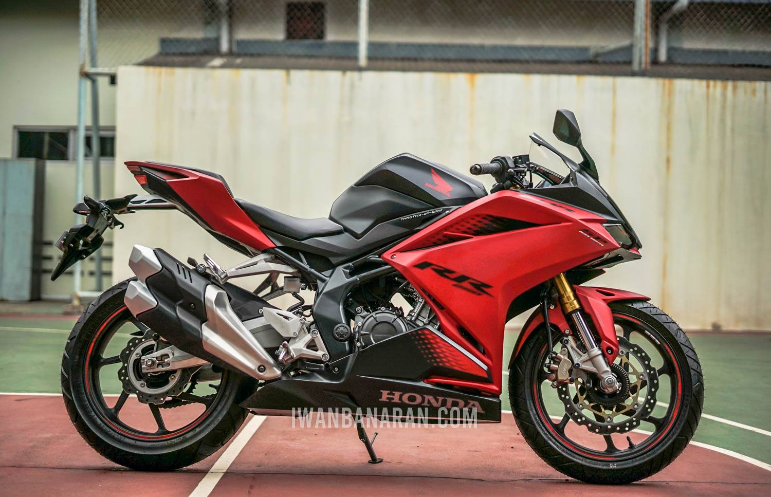 Honda CBR 250 Китай