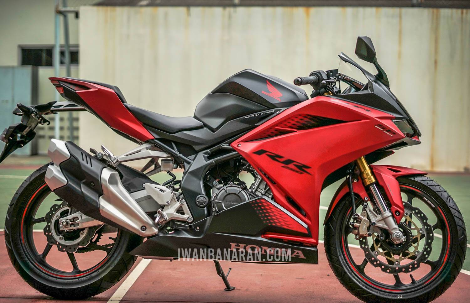 Honda cbr250rr